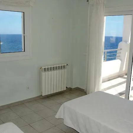 度假居 In Cala Dor With House Sea View