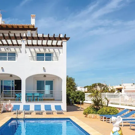 Nice Home In Cala Dor With House Sea View